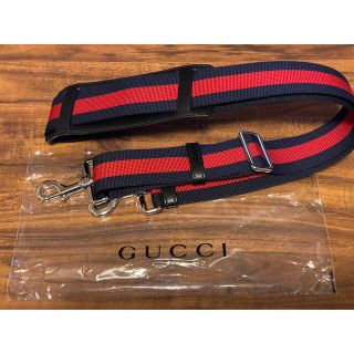 グッチ(Gucci)のGUCCI バック用 ベルト ☆新品☆(ショルダーバッグ)