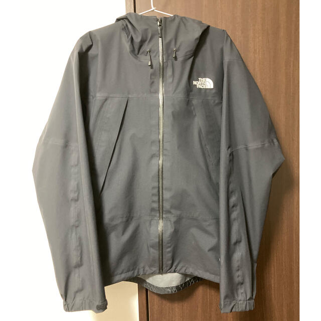 THE NORTH FACE(ザノースフェイス)のクライムライトジャケット Lサイズ　黒　climb light jacket メンズのジャケット/アウター(マウンテンパーカー)の商品写真