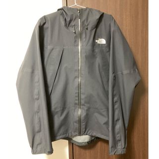 ザノースフェイス(THE NORTH FACE)のクライムライトジャケット Lサイズ　黒　climb light jacket(マウンテンパーカー)