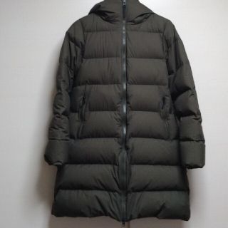 ザノースフェイス(THE NORTH FACE)のTHE NORTH FACE WS Down Shell Coat レディース(ダウンコート)