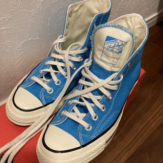 コンバース(CONVERSE)の【converse】コンバース　ct70(スニーカー)