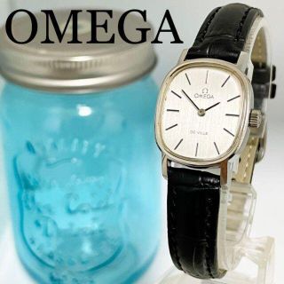 オメガ(OMEGA)の246 オメガ時計　デビル　レディース腕時計　機械式　手巻き腕時計　アンティーク(腕時計)