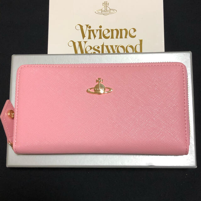 Vivienne Westwood ヴィヴィアンウエストウッド 長財布ファッション小物