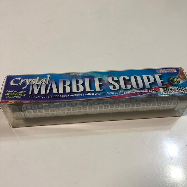 万華鏡　MARBLE SCOPE エンタメ/ホビーのエンタメ その他(その他)の商品写真