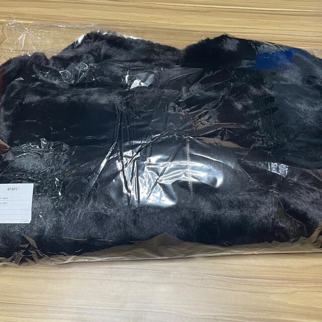 Supreme(シュプリーム)のSupreme WTAPS Faux Fur Hooded Jacket XL レディースのジャケット/アウター(毛皮/ファーコート)の商品写真