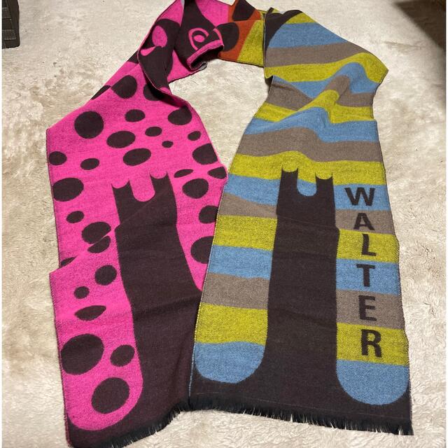 Walter Van Beirendonck マフラー - マフラー