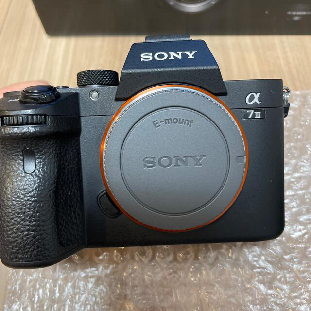 SONY ‪α‬7RIII a7rm3   本体