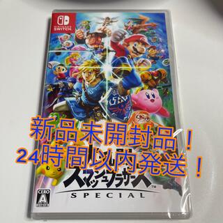 ニンテンドースイッチ(Nintendo Switch)の大乱闘スマッシュブラザーズ SPECIAL Switch(家庭用ゲームソフト)