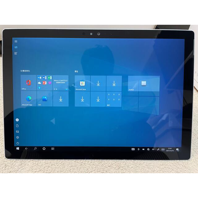 SurfacePro6 RAM8GB Office2021付き