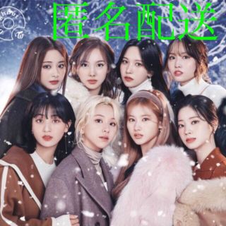 ウェストトゥワイス(Waste(twice))のTWICE  Doughnut  初回限定盤A (K-POP/アジア)