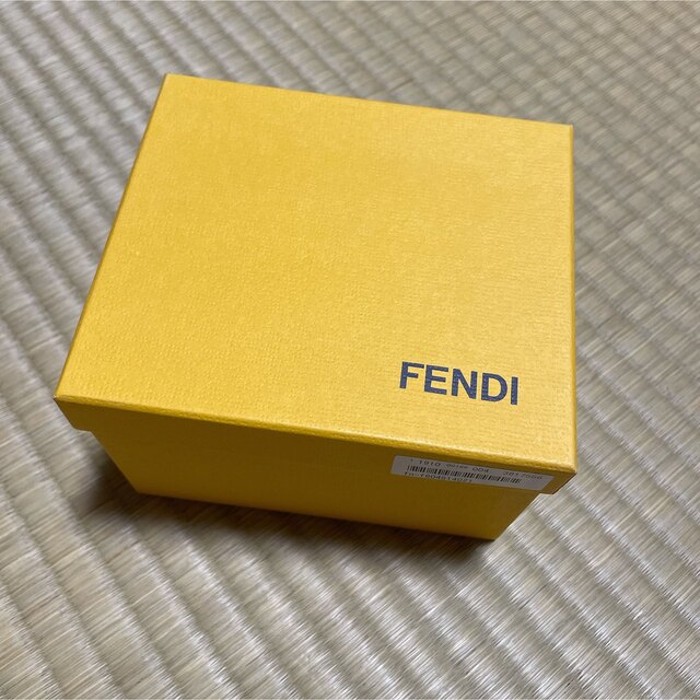 FENDI(フェンディ)のFENDI♡QUADOROMEN クアドロ メン メンズの時計(腕時計(アナログ))の商品写真