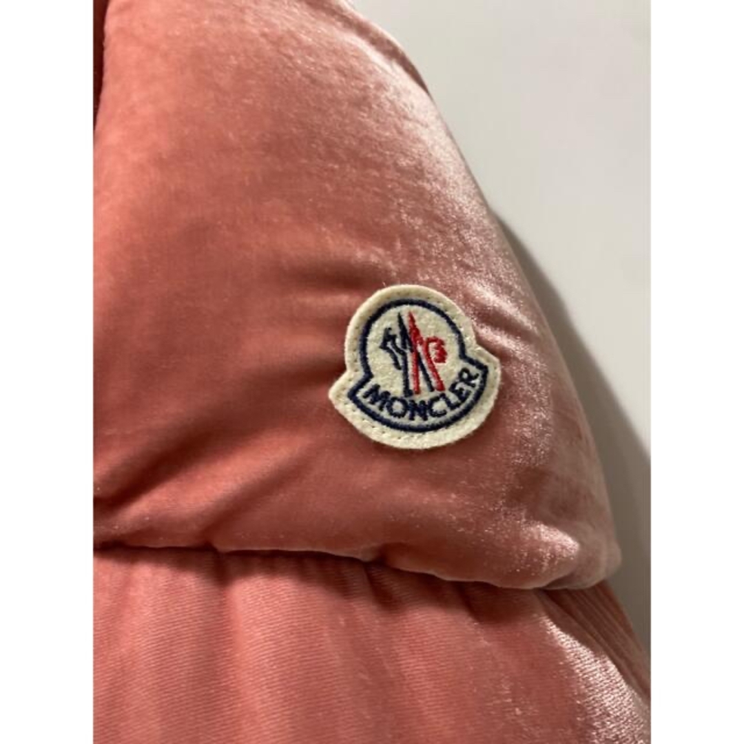 MONCLER - モンクレール 価格高騰 レディースダウン ピンク 美品 MONCLER - モンクレール 価格高騰 レディースダウン ピンク 美品