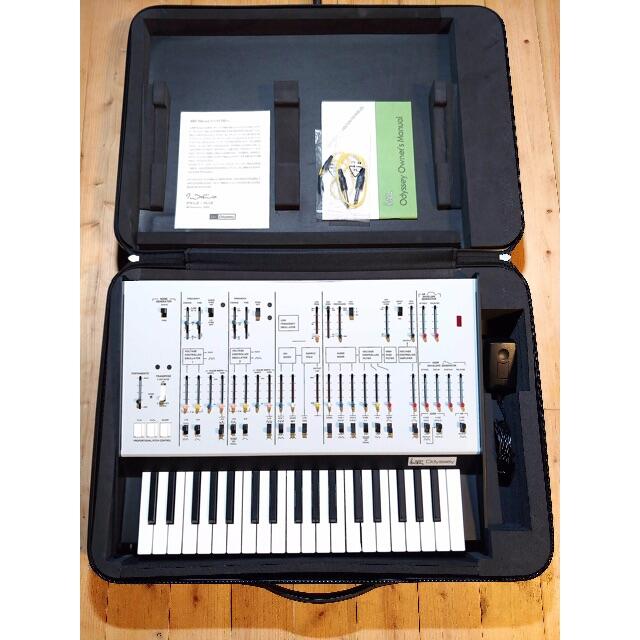 KORG ARP ODYSSEY KORG ARP ODYSSEY