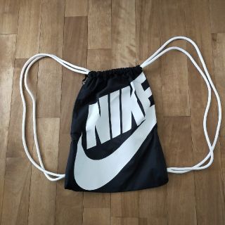 ナイキ(NIKE)のナップサック(体操着入れ)