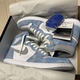 ナイキ(NIKE)のNike Air Jordan 1 High OG "Hyper Royal"(スニーカー)