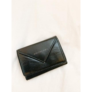 バレンシアガ(Balenciaga)のバレンシアガ　ミニ財布(財布)