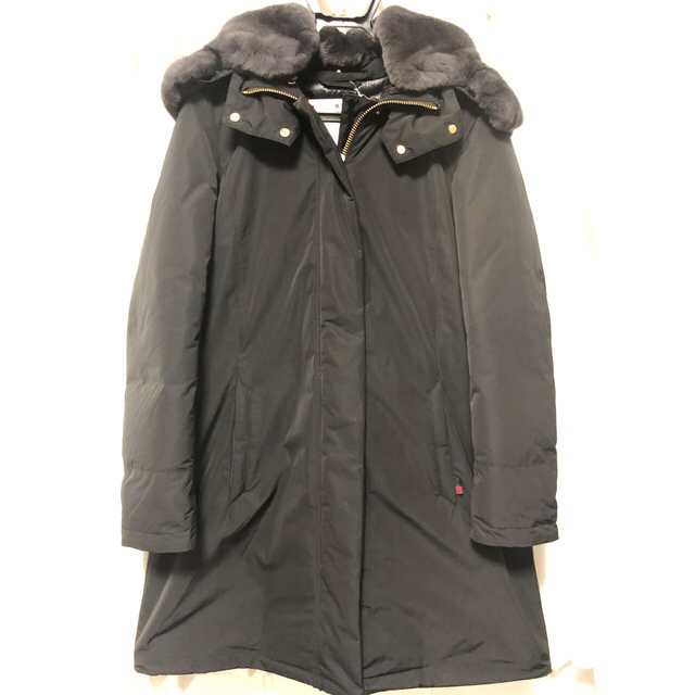 WOOLRICH(ウールリッチ)の★ママ様 専用★ 新品未使用　スピック&スパン別注　ウールリッチ　ボウブリッジ レディースのジャケット/アウター(ダウンジャケット)の商品写真