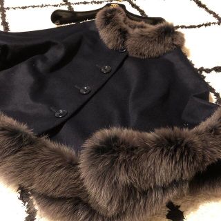 フォクシー(FOXEY) ポンチョの通販 36点 | フォクシーを買うならラクマ