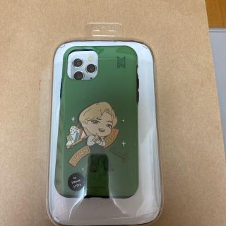 ボウダンショウネンダン(防弾少年団(BTS))のtinytan  デュアルガードスリムケース　V(iPhoneケース)