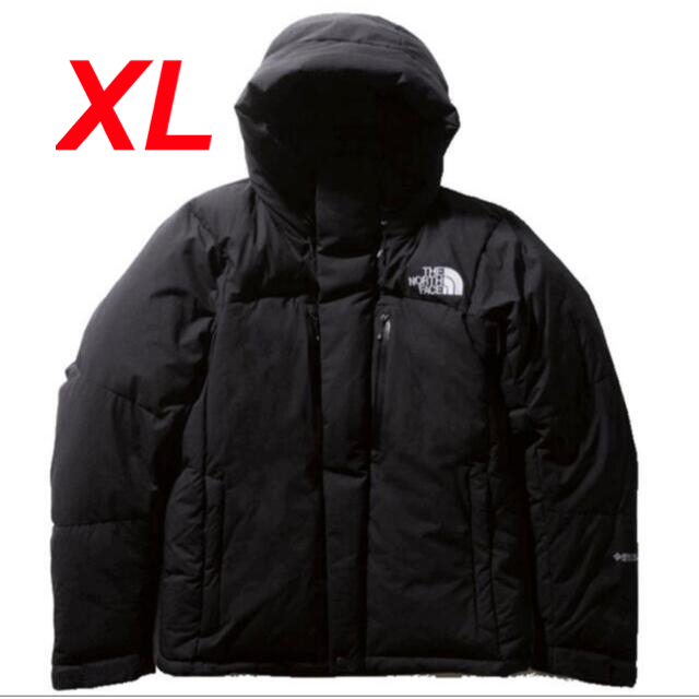 THE NORTH FACE 21AW バルトロライトジャケット XL 黒