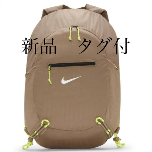 NIKE(ナイキ)のナイキ　スタッシュ　バッグパック リュック リュックサック　新品　タグ付 メンズのバッグ(バッグパック/リュック)の商品写真