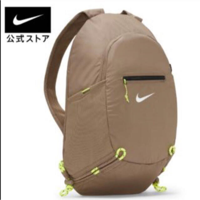 NIKE(ナイキ)のナイキ　スタッシュ　バッグパック リュック リュックサック　新品　タグ付 メンズのバッグ(バッグパック/リュック)の商品写真