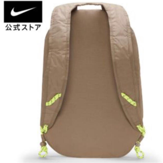 NIKE(ナイキ)のナイキ　スタッシュ　バッグパック リュック リュックサック　新品　タグ付 メンズのバッグ(バッグパック/リュック)の商品写真