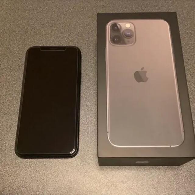 【美品】iPhone11Pro 64GB SIMフリー