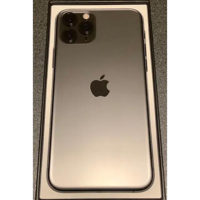 【美品】iPhone11Pro 64GB SIMフリー