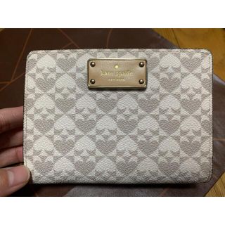 ケイトスペードニューヨーク(kate spade new york)のケイトスペード　ミニ財布(財布)