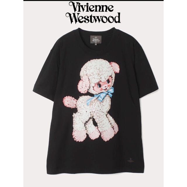 Vivienne Westwood   羊　tシャツ