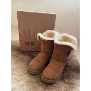 アグ(UGG)のUGG☆ムートンブーツ　24cm(ブーツ)