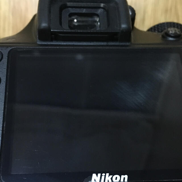 美品　Nikon ニコン　d3300 18-55mm VRⅡ 3