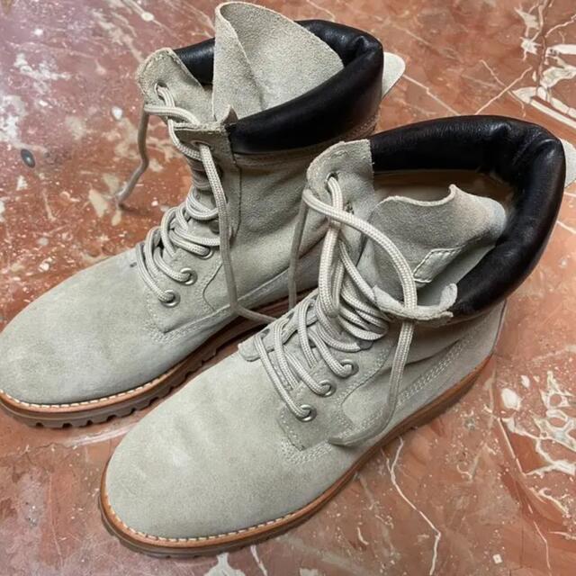 今季一番 stussy × legacy survivor Legacy x our boots stussy Our