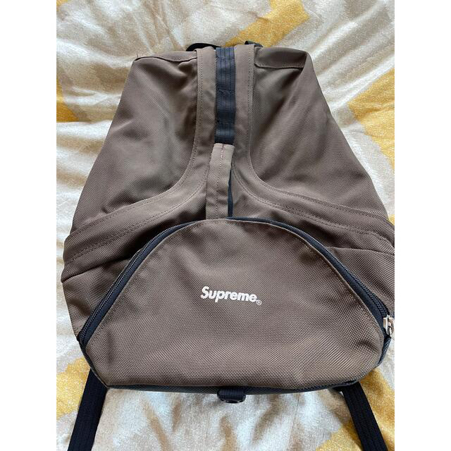 supreme リュック