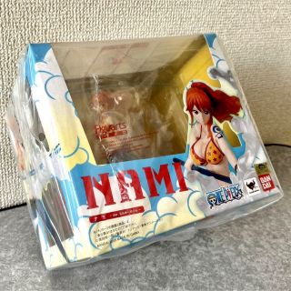 早い者勝ち/ワンピース/フィギュアーツZERO/ナミ/ミルキーボール(アニメ/ゲーム)