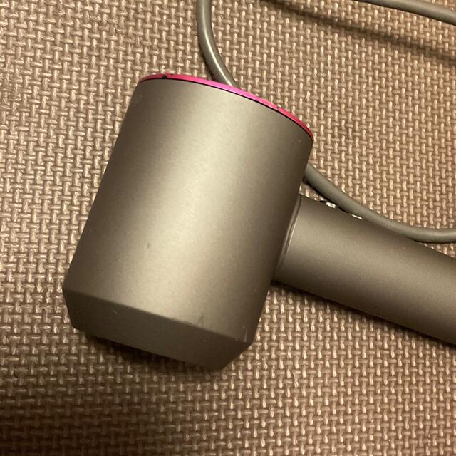 Dyson(ダイソン)のダイソン　ドライヤー　ジャンク品　DYSON SUPER SONIC IONIC スマホ/家電/カメラの美容/健康(ドライヤー)の商品写真