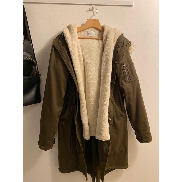 モッズコート　EMMA CLOTHES