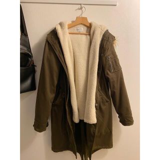 ユナイテッドアローズ(UNITED ARROWS)のモッズコート　EMMA CLOTHES(モッズコート)