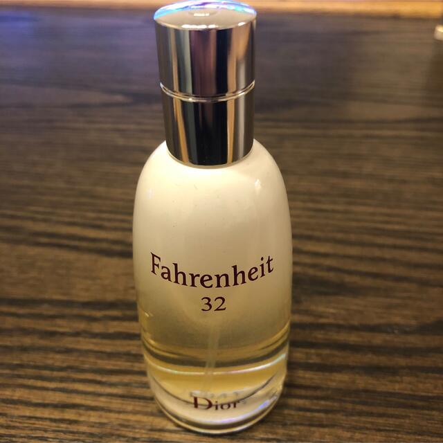 Christian Dior  ファーレンハイト 32オードトワレ　50ml