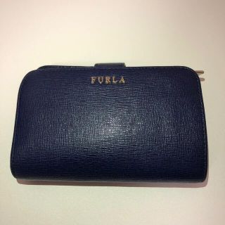 フルラ(Furla)のFURLA/二つ折財布/匿名送料込(財布)