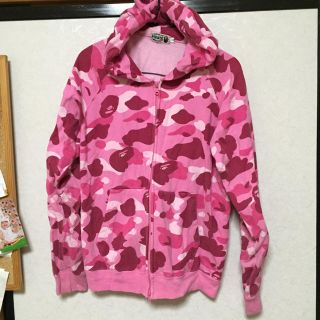 アベイシングエイプ(A BATHING APE)の専用(パーカー)