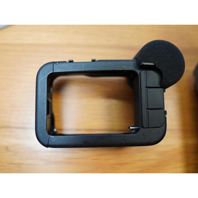 GoPro HERO9 BLACK +メディアモジュラー+バッテリー×2 - ビデオカメラ GoPro HERO9 BLACK +メディアモジュラー+バッテリー×2 - ビデオカメラ