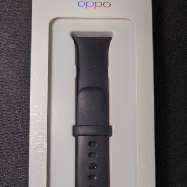OPPO Watch 41mm シルバーミスト OW19W6 ST - その他