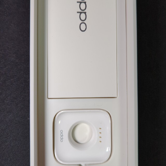 OPPO Watch mm シルバーミスト OWW6 ST