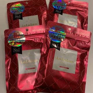 ルルルン プレシャス RED 濃密保湿のRED  7枚入り ×4袋 人気 即発送(パック/フェイスマスク)