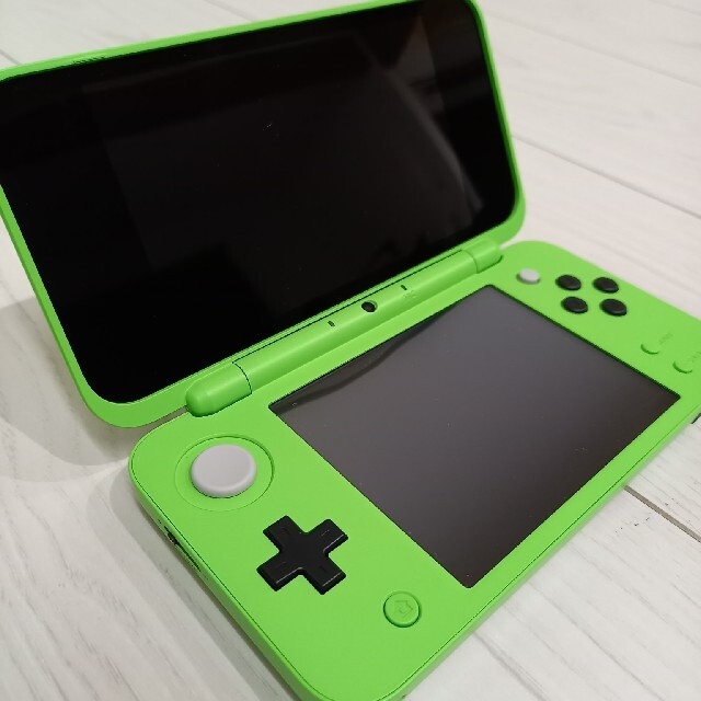 MINECRAFT Newニンテンドー2DS LL CREEPER EDITIO