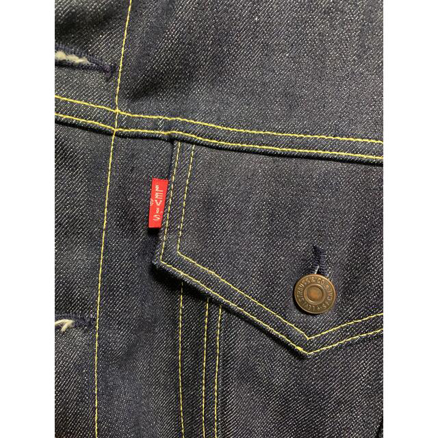 Levi's  リーバイス ジージャン　557 メンズのジャケット/アウター(Gジャン/デニムジャケット)の商品写真
