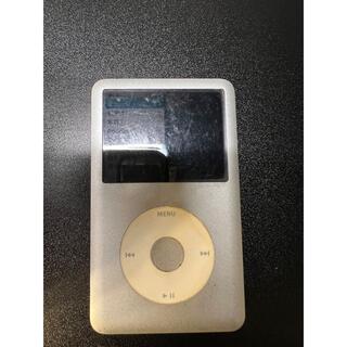 アイポッド(iPod)のiPod Classic 80GB 第五世代(ポータブルプレーヤー)