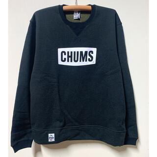 チャムス(CHUMS)の新品　CHUMS ロゴスウェット チャムス レディース(トレーナー/スウェット)
